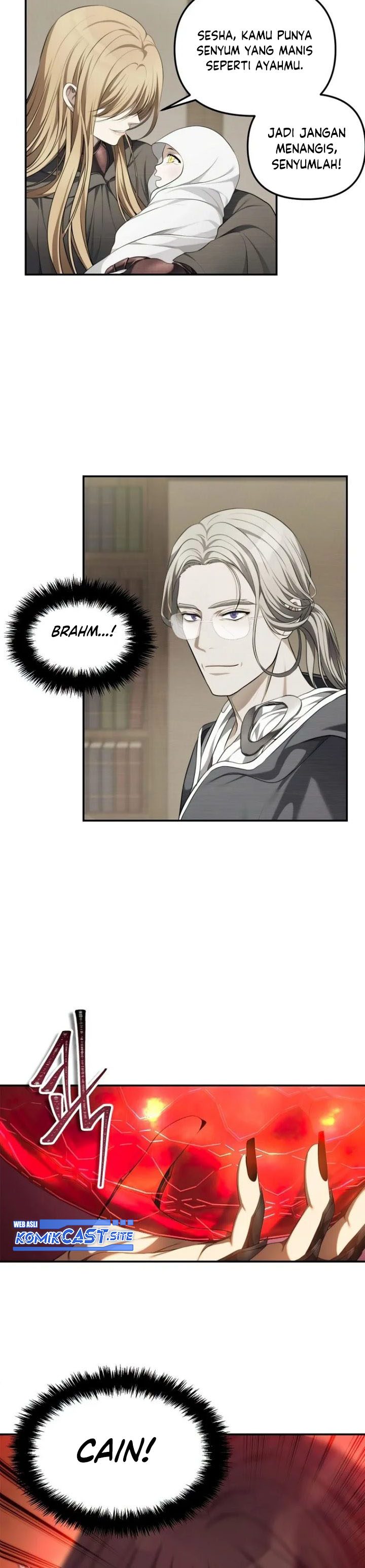 Ranker Who Lives a Second Time Chapter 138 Gambar 16