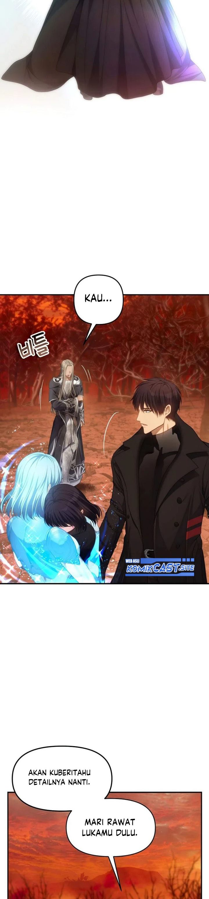 Ranker Who Lives a Second Time Chapter 138 Gambar 24