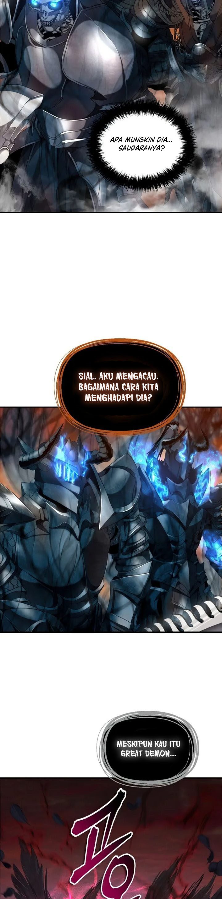Ranker Who Lives a Second Time Chapter 138 Gambar 26