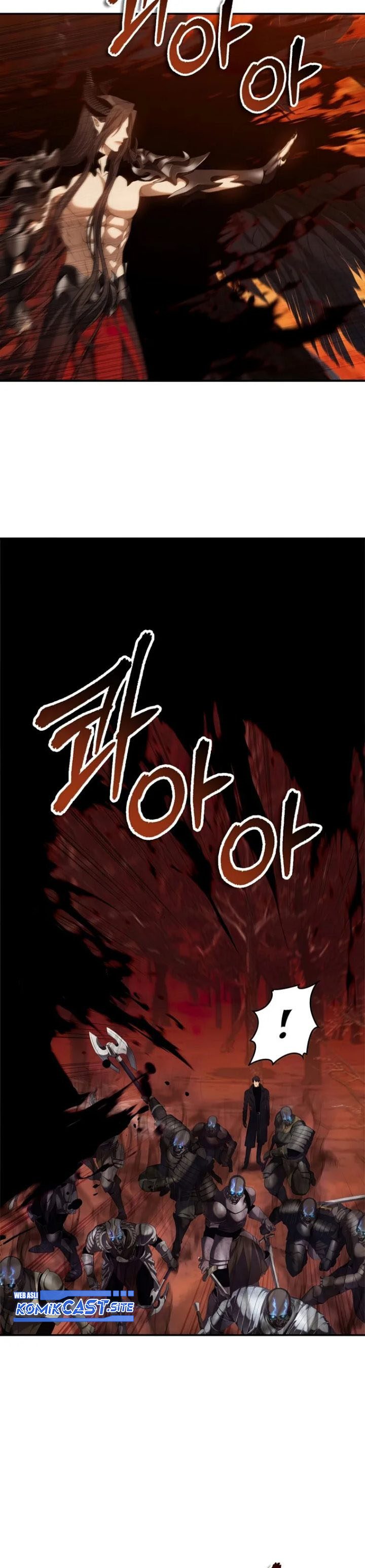 Ranker Who Lives a Second Time Chapter 138 Gambar 32