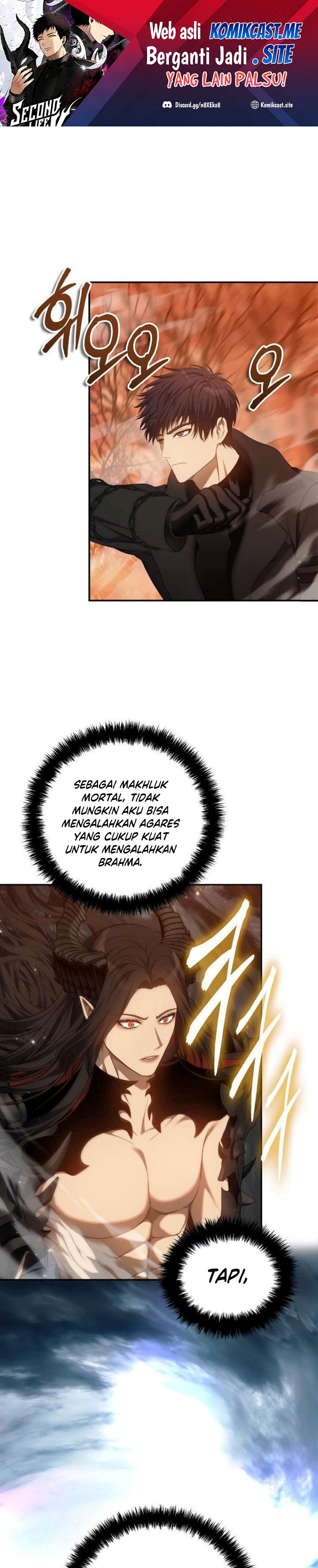 Ranker Who Lives a Second Time Chapter 139 Gambar 2