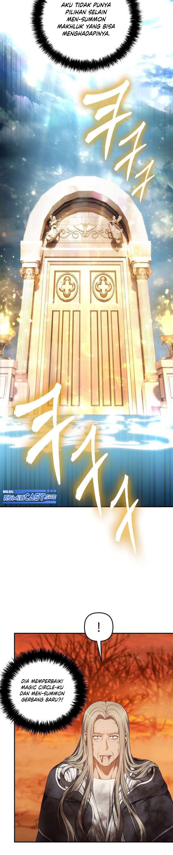 Ranker Who Lives a Second Time Chapter 139 Gambar 3