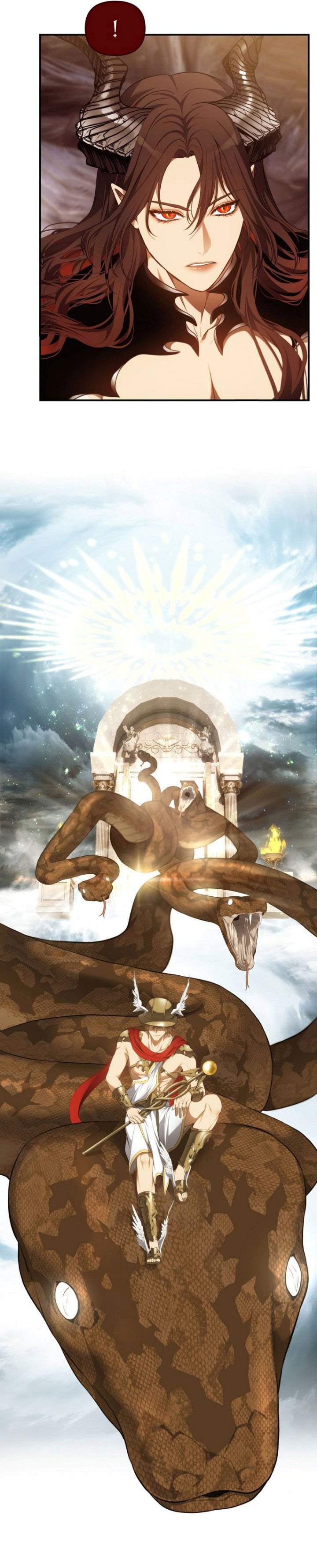 Ranker Who Lives a Second Time Chapter 139 Gambar 6