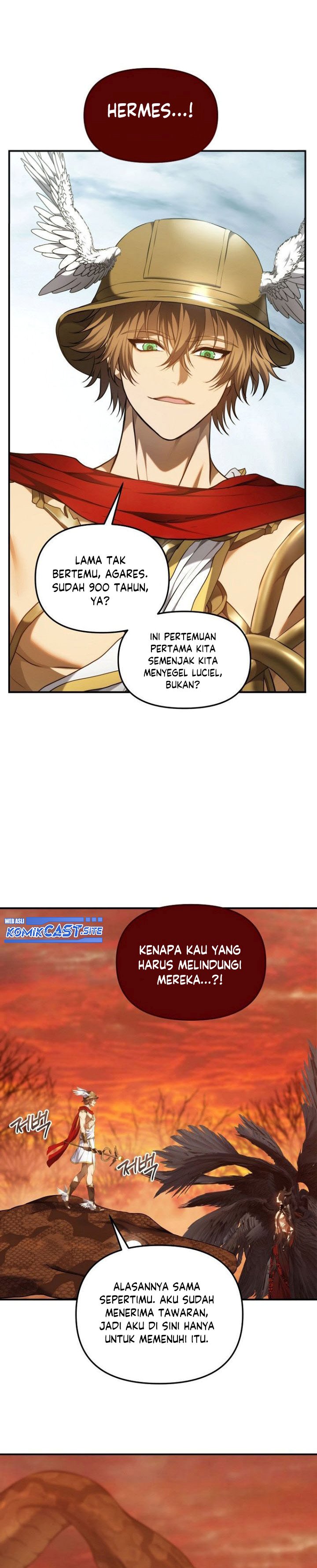 Ranker Who Lives a Second Time Chapter 139 Gambar 7
