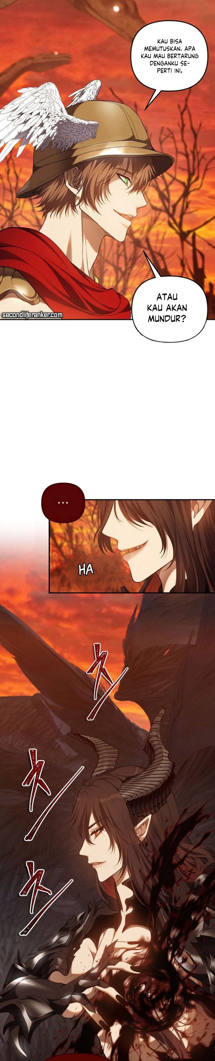 Ranker Who Lives a Second Time Chapter 139 Gambar 8