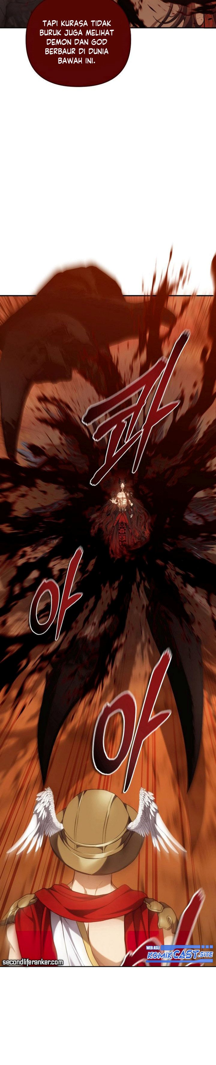 Ranker Who Lives a Second Time Chapter 139 Gambar 9