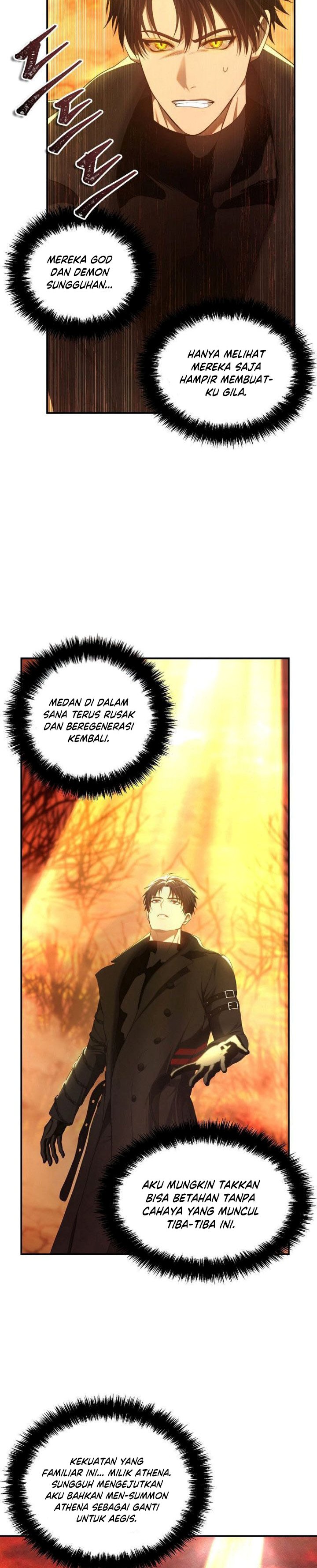 Ranker Who Lives a Second Time Chapter 139 Gambar 12