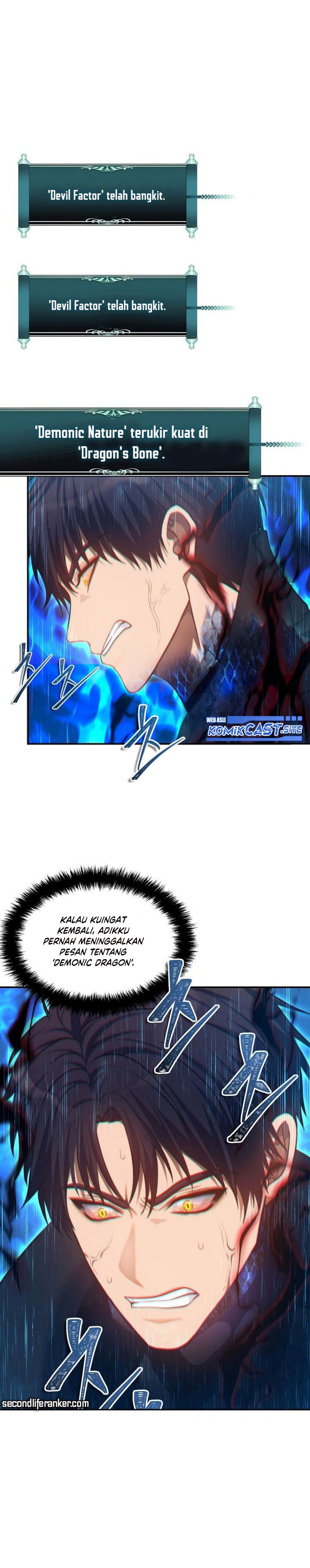 Ranker Who Lives a Second Time Chapter 139 Gambar 15