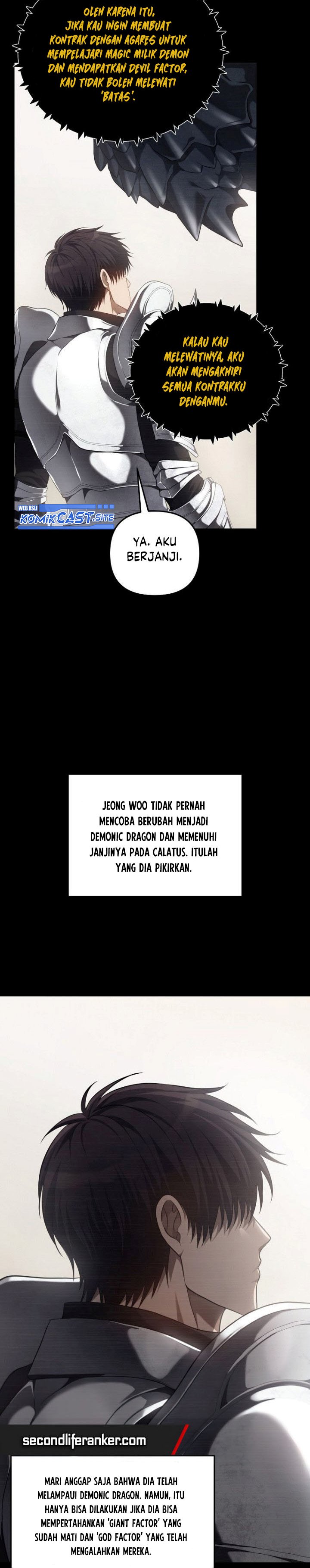 Ranker Who Lives a Second Time Chapter 139 Gambar 17