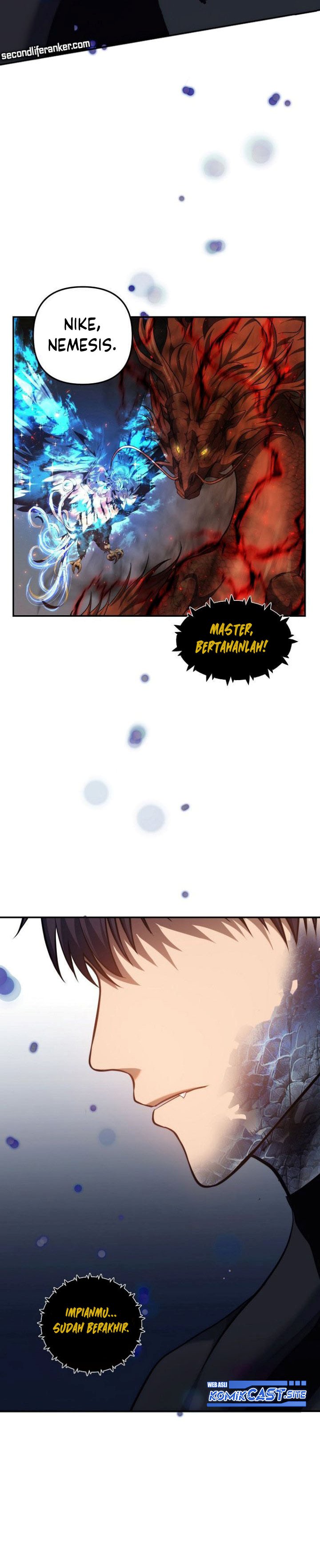 Ranker Who Lives a Second Time Chapter 139 Gambar 21