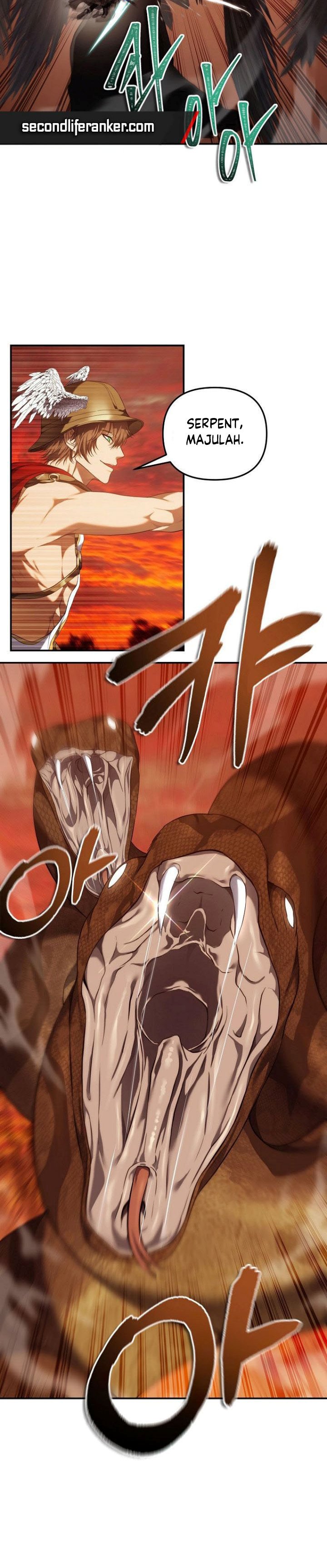 Ranker Who Lives a Second Time Chapter 139 Gambar 25