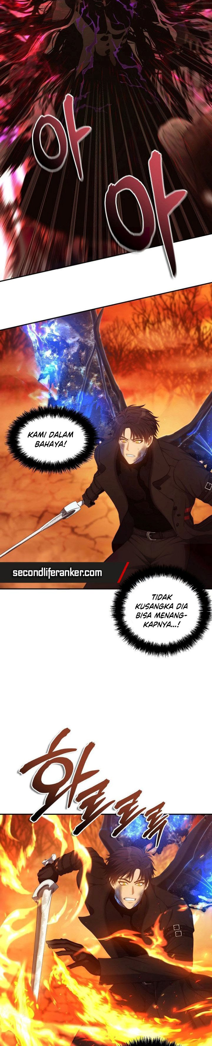 Ranker Who Lives a Second Time Chapter 139 Gambar 27