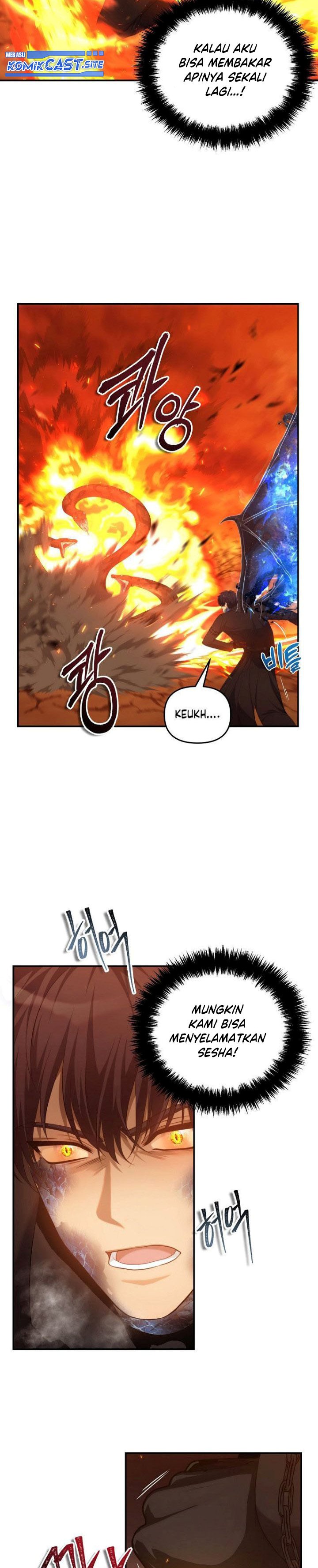 Ranker Who Lives a Second Time Chapter 139 Gambar 28