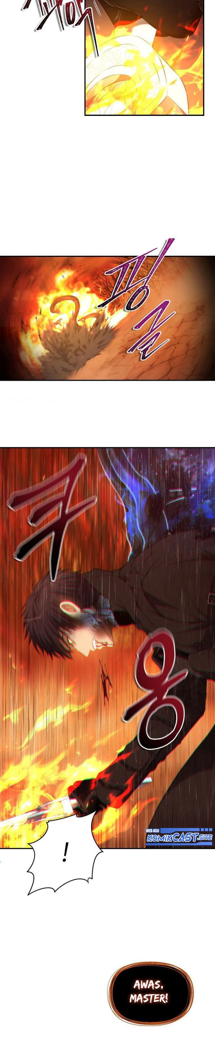 Ranker Who Lives a Second Time Chapter 139 Gambar 29