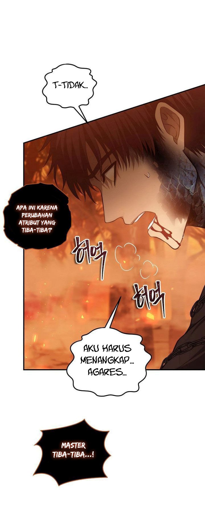 Ranker Who Lives a Second Time Chapter 139 Gambar 30
