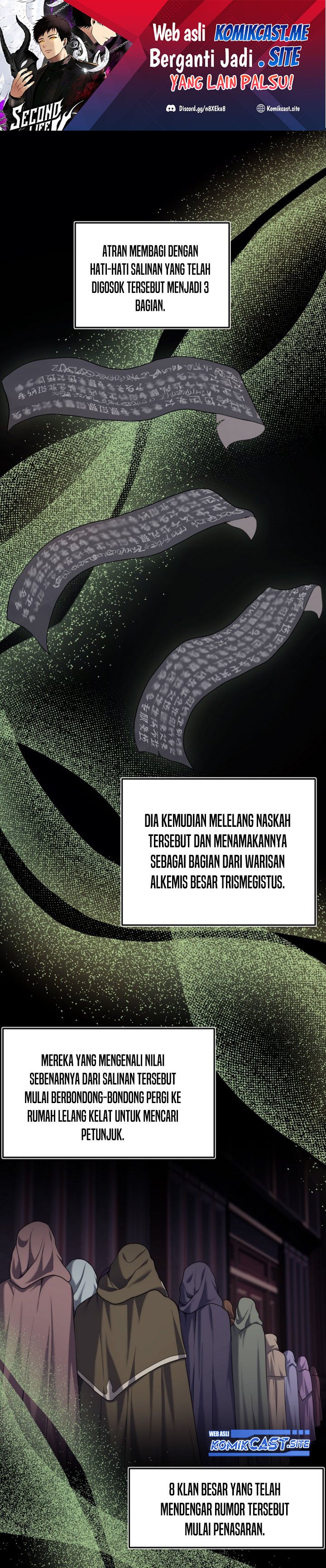Ranker Who Lives a Second Time Chapter 145 Gambar 2