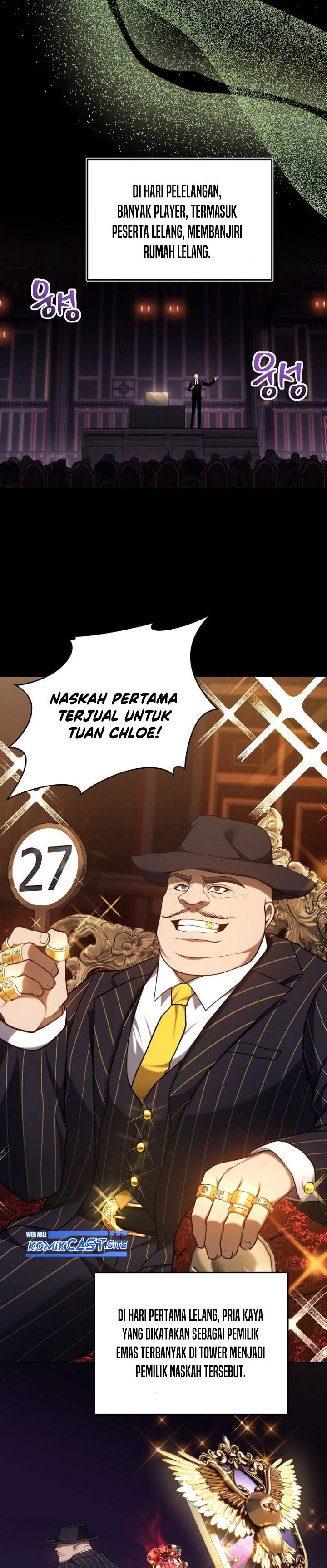 Ranker Who Lives a Second Time Chapter 145 Gambar 3