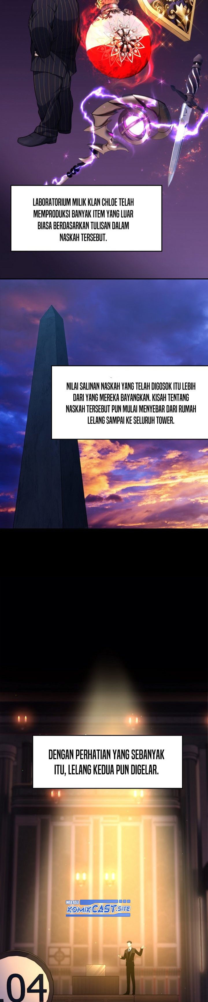 Ranker Who Lives a Second Time Chapter 145 Gambar 4