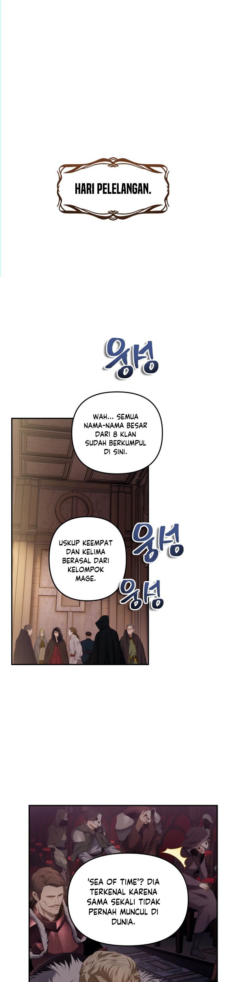 Ranker Who Lives a Second Time Chapter 145 Gambar 16