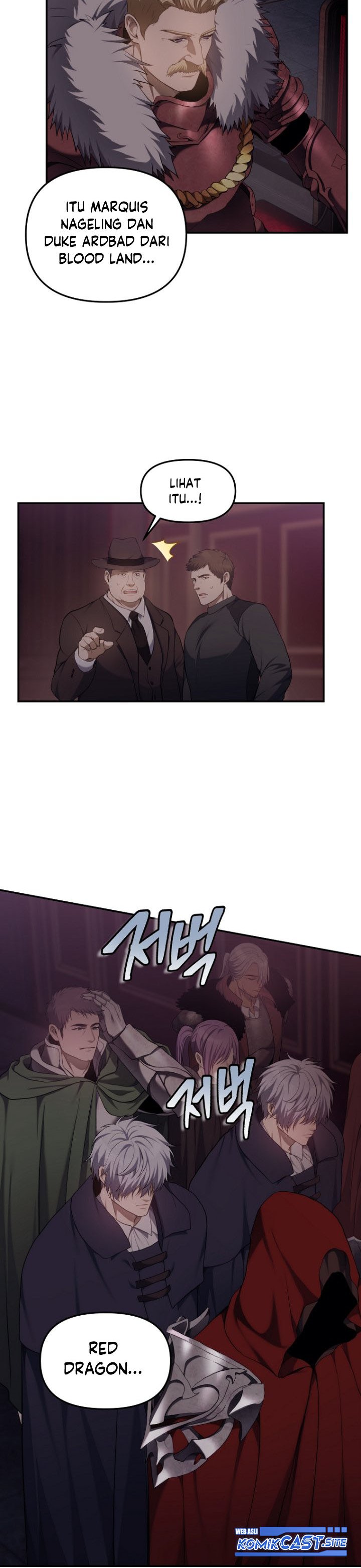 Ranker Who Lives a Second Time Chapter 145 Gambar 17