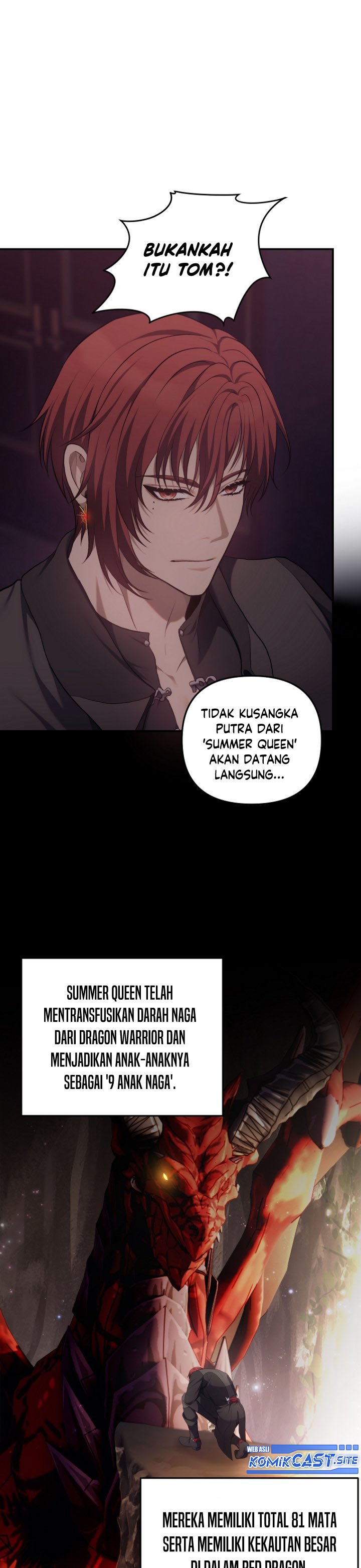Ranker Who Lives a Second Time Chapter 145 Gambar 18