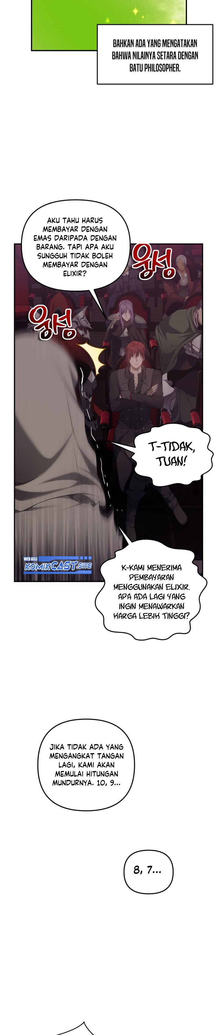 Ranker Who Lives a Second Time Chapter 145 Gambar 22