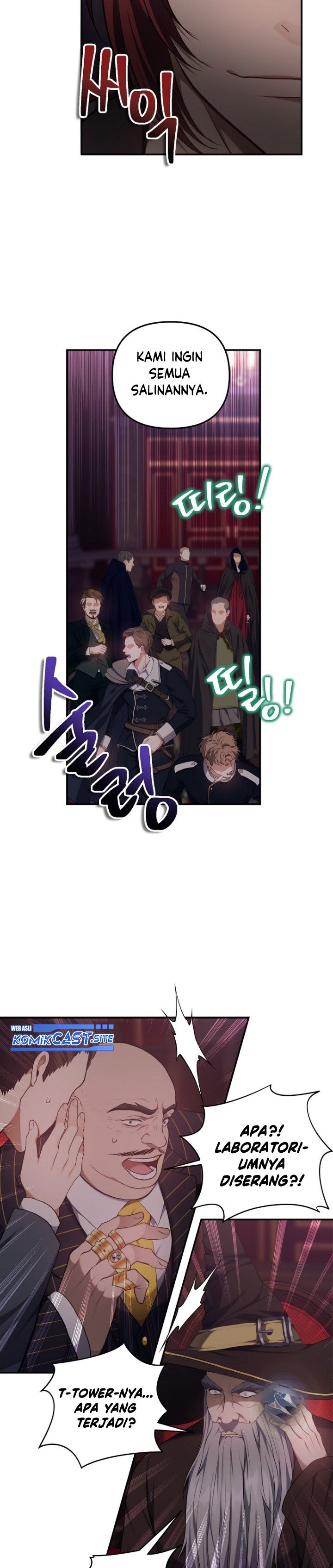 Ranker Who Lives a Second Time Chapter 145 Gambar 24