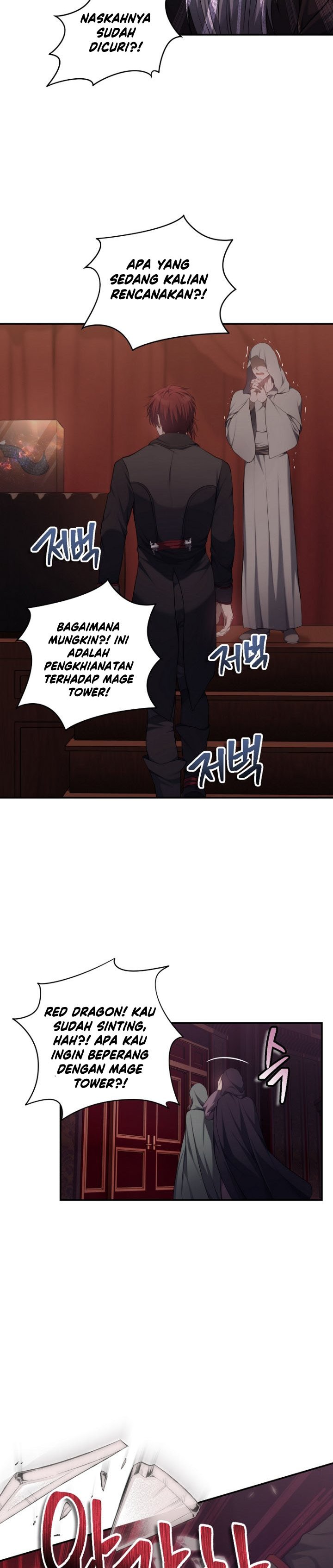 Ranker Who Lives a Second Time Chapter 145 Gambar 25