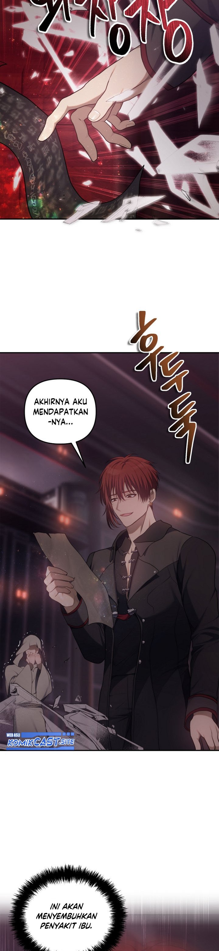 Ranker Who Lives a Second Time Chapter 145 Gambar 26