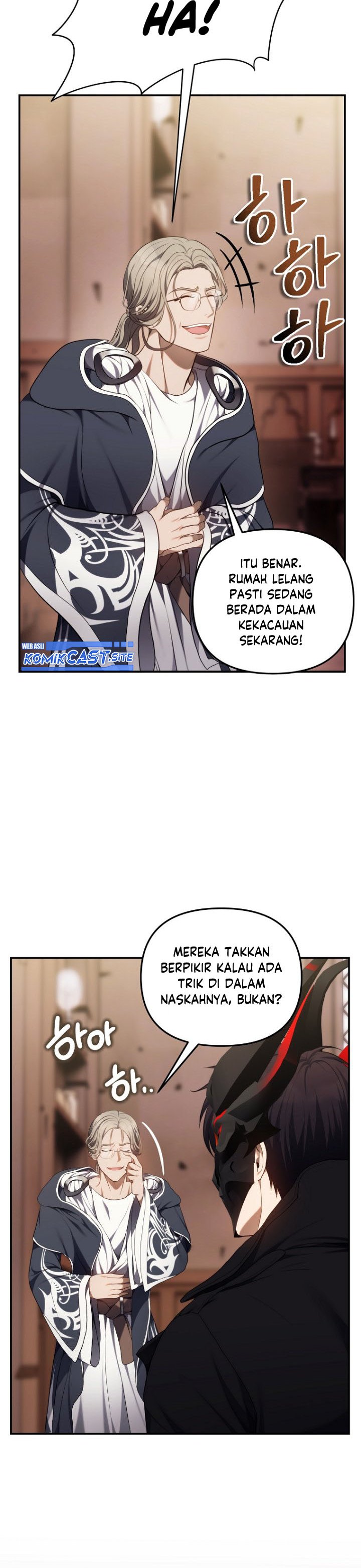 Ranker Who Lives a Second Time Chapter 145 Gambar 28