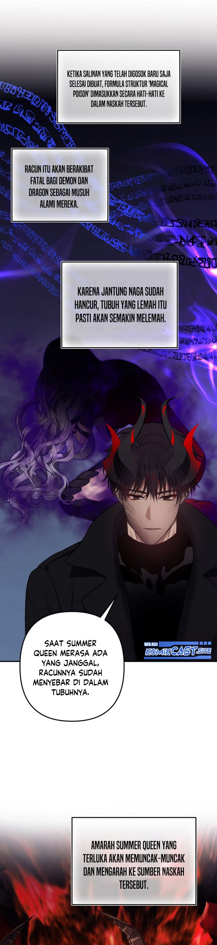 Ranker Who Lives a Second Time Chapter 145 Gambar 29
