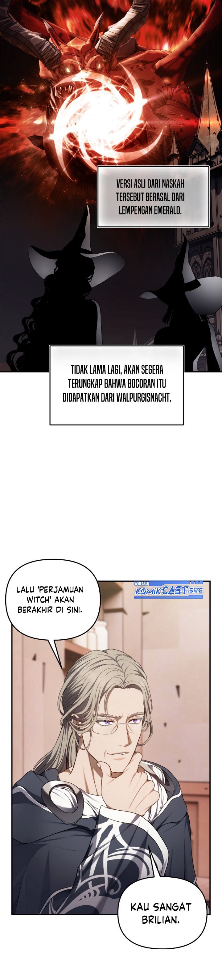 Ranker Who Lives a Second Time Chapter 145 Gambar 30