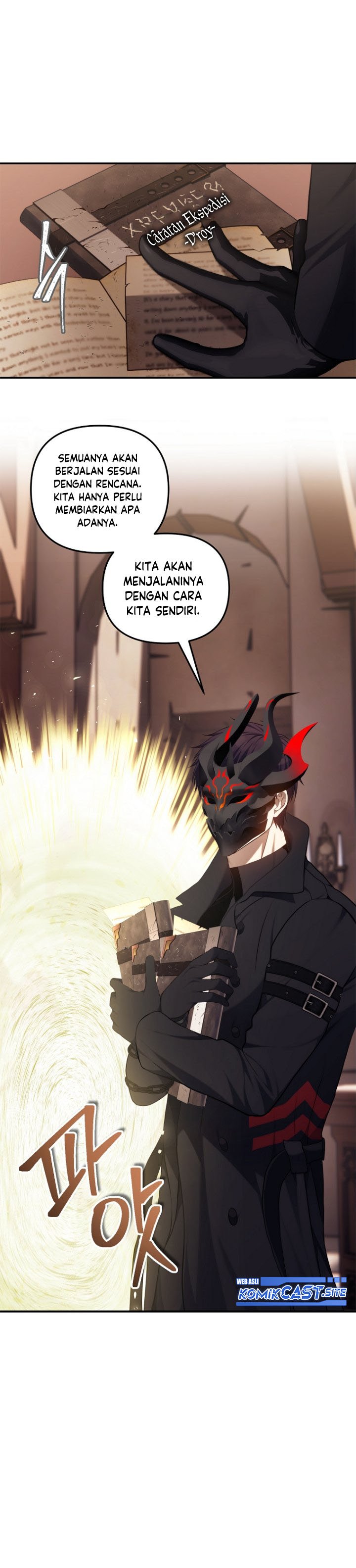 Ranker Who Lives a Second Time Chapter 145 Gambar 31