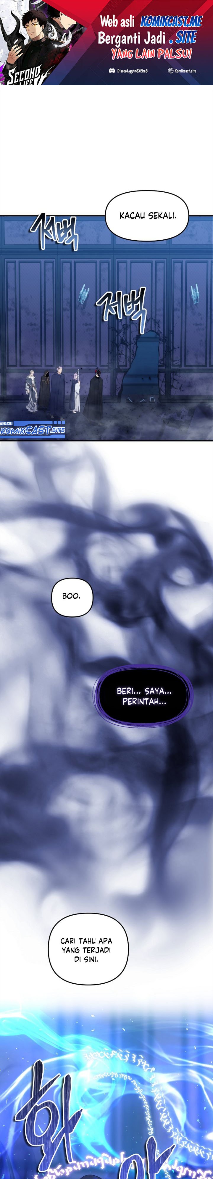 Ranker Who Lives a Second Time Chapter 147 Gambar 2