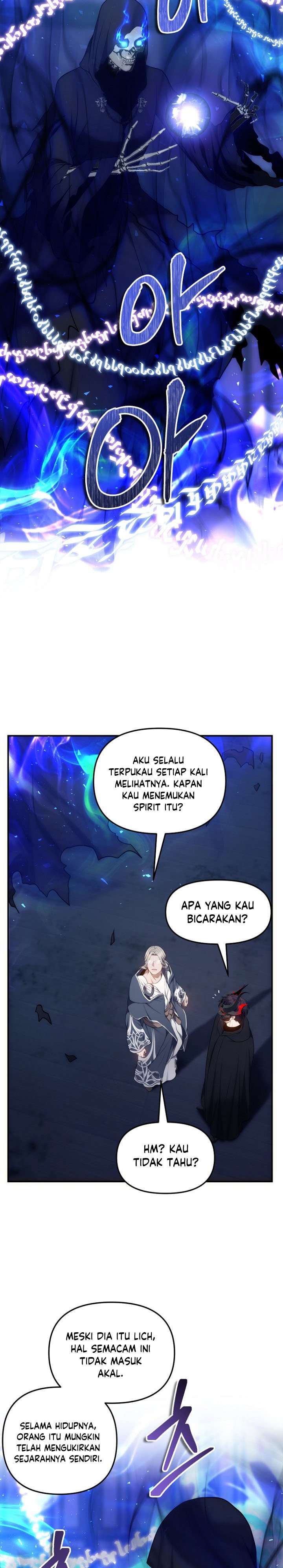 Ranker Who Lives a Second Time Chapter 147 Gambar 3