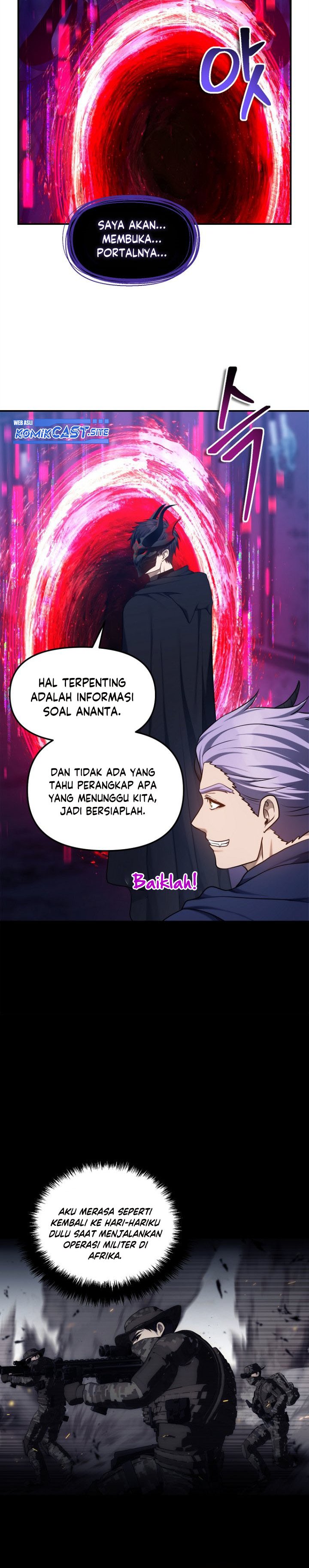 Ranker Who Lives a Second Time Chapter 147 Gambar 8