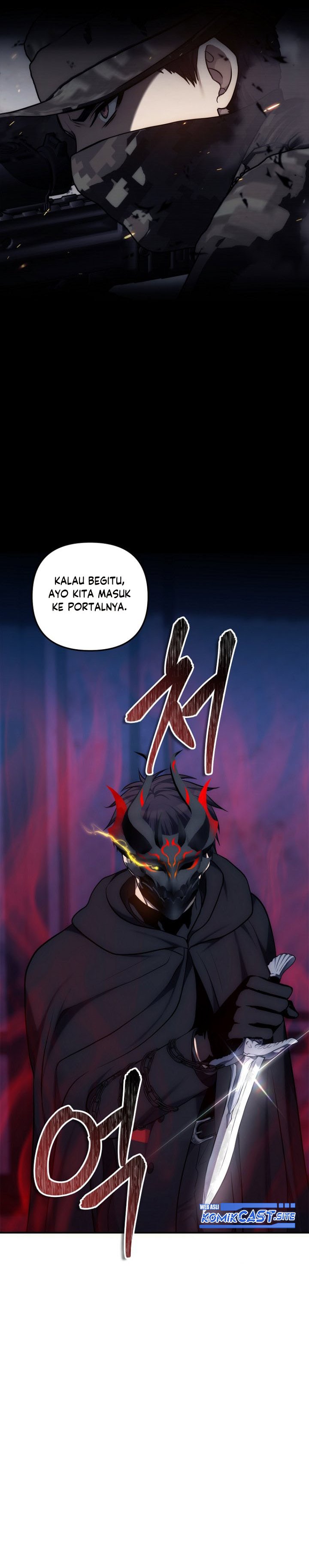 Ranker Who Lives a Second Time Chapter 147 Gambar 9