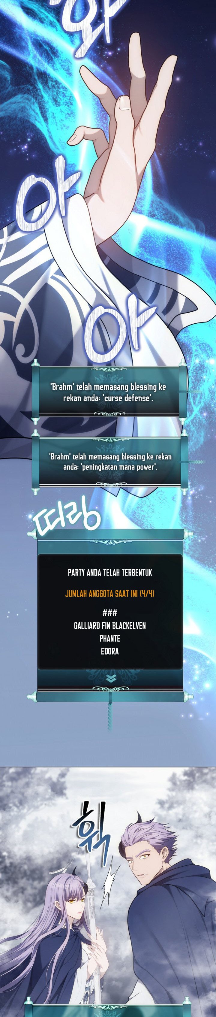 Ranker Who Lives a Second Time Chapter 147 Gambar 12