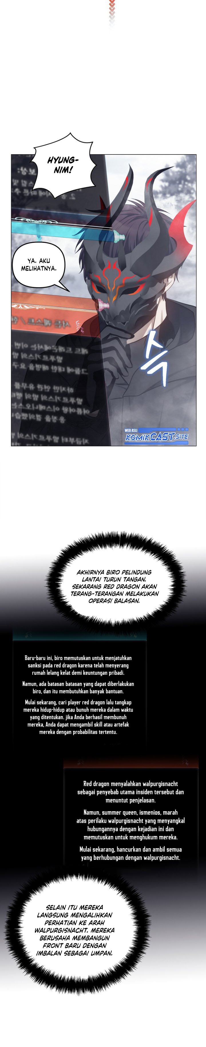 Ranker Who Lives a Second Time Chapter 147 Gambar 14