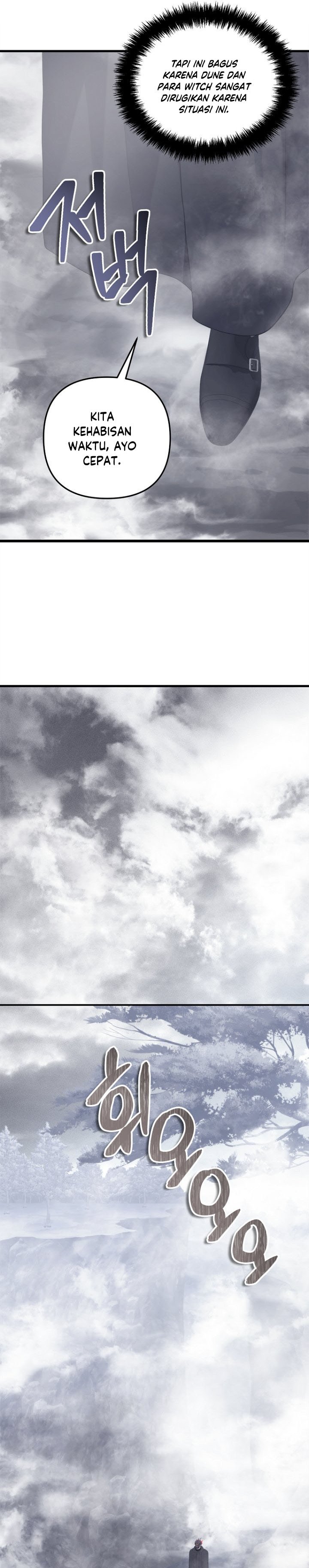 Ranker Who Lives a Second Time Chapter 147 Gambar 15