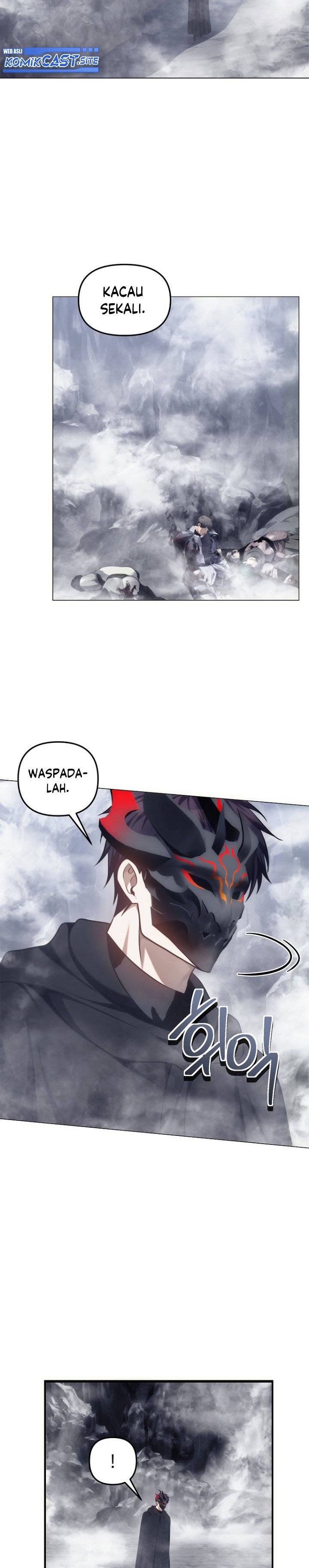Ranker Who Lives a Second Time Chapter 147 Gambar 16