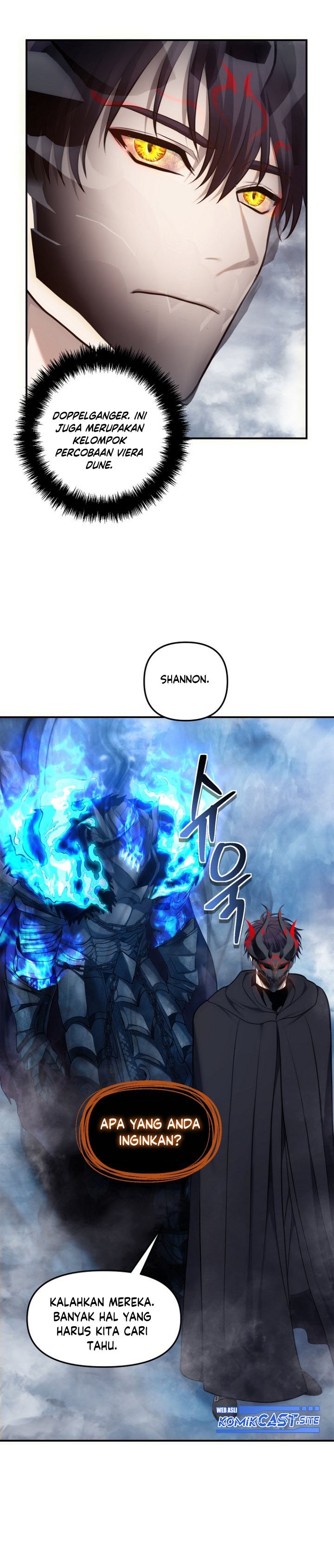 Ranker Who Lives a Second Time Chapter 147 Gambar 21
