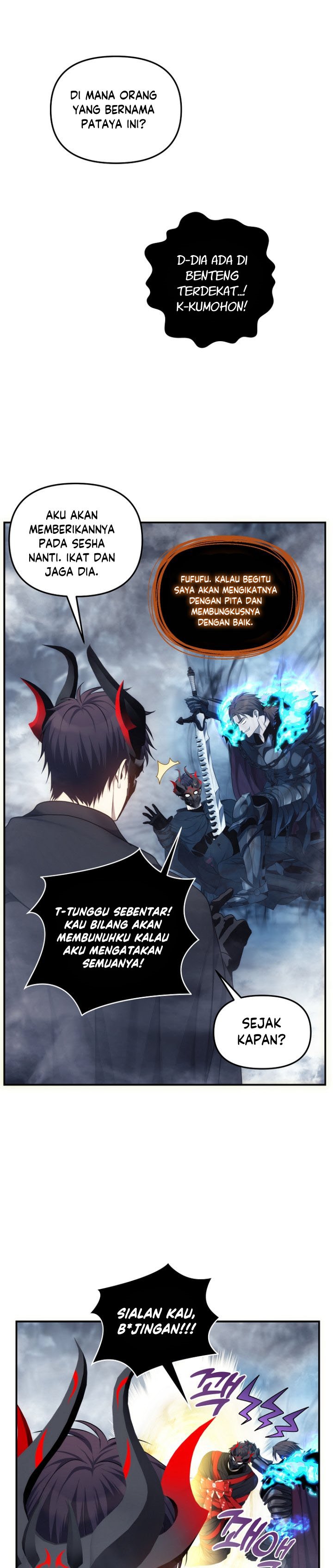 Ranker Who Lives a Second Time Chapter 147 Gambar 26