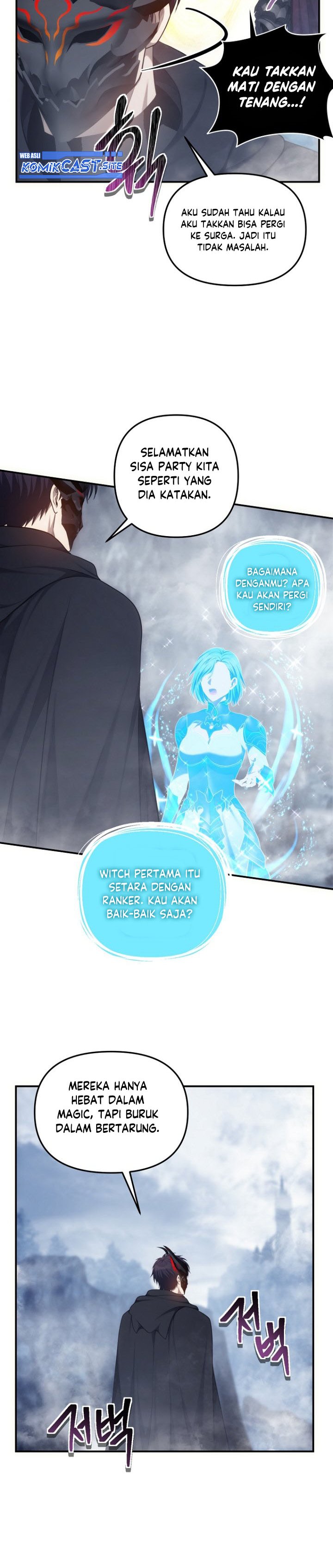 Ranker Who Lives a Second Time Chapter 147 Gambar 27