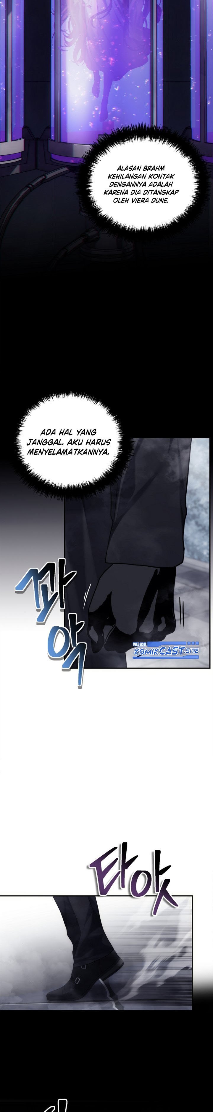 Ranker Who Lives a Second Time Chapter 147 Gambar 32
