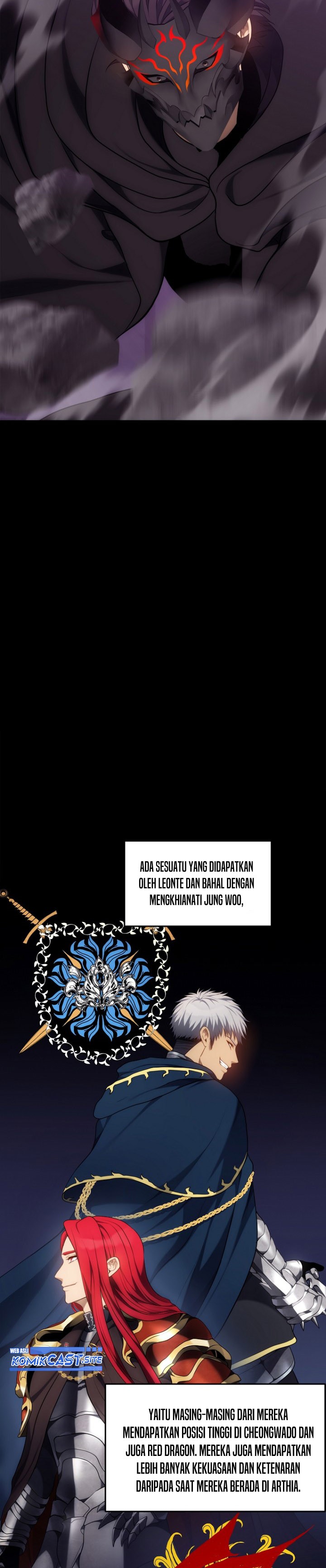 Ranker Who Lives a Second Time Chapter 150 Gambar 3
