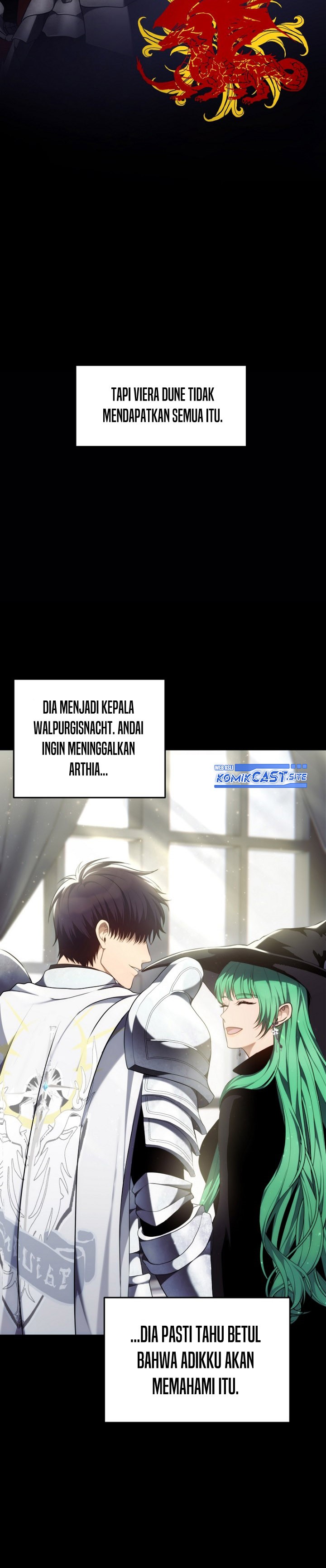 Ranker Who Lives a Second Time Chapter 150 Gambar 4
