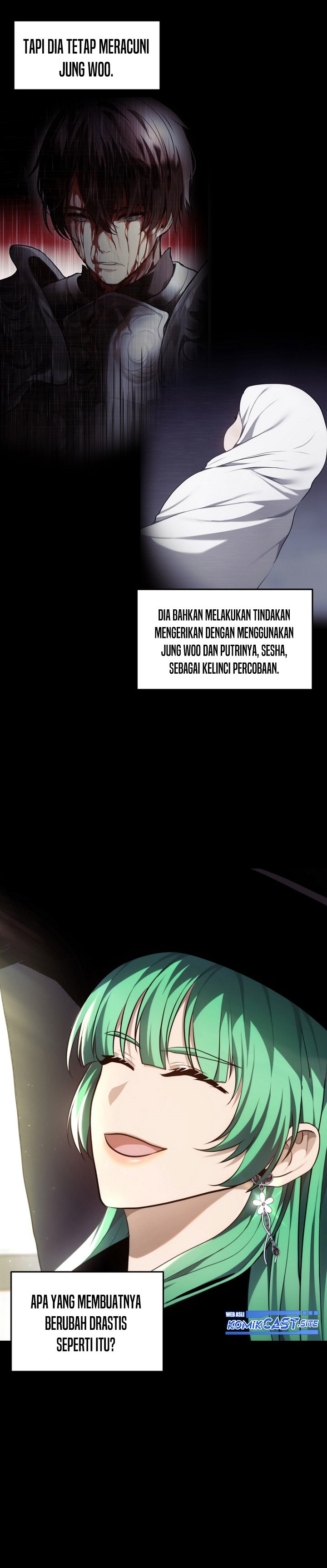 Ranker Who Lives a Second Time Chapter 150 Gambar 5