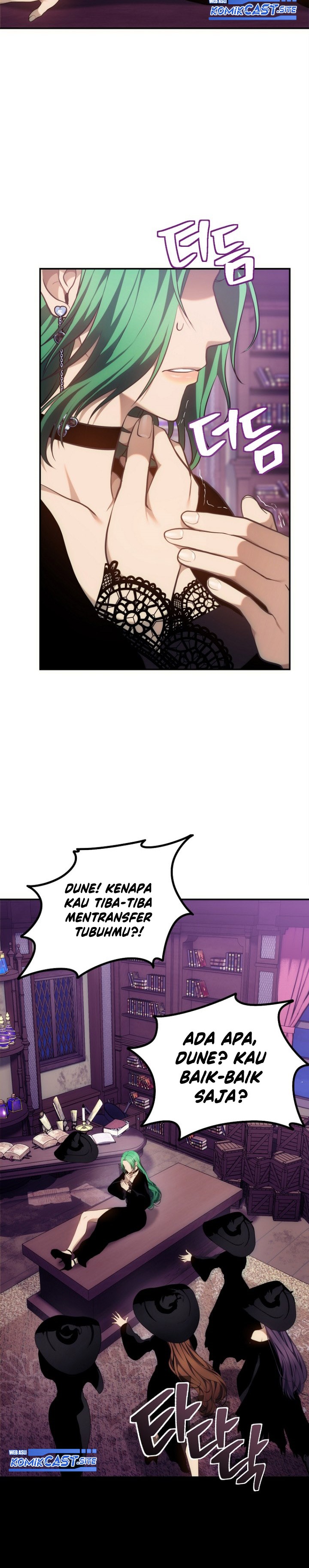 Ranker Who Lives a Second Time Chapter 150 Gambar 9