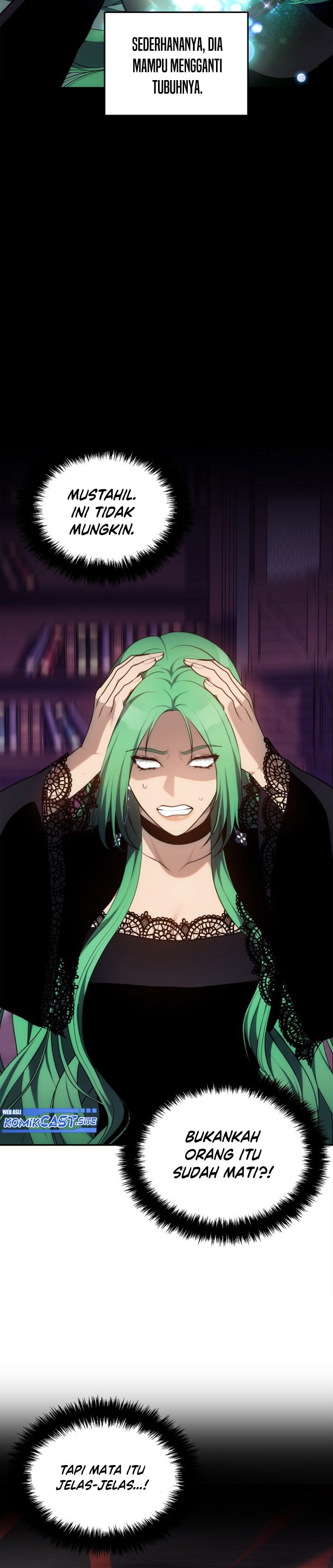 Ranker Who Lives a Second Time Chapter 150 Gambar 11